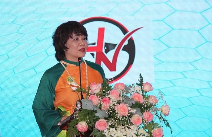 Bà Nguyễn Thị Bích Huệ được bầu làm Chủ tịch CLB Nữ doanh nhân Lâm Đồng